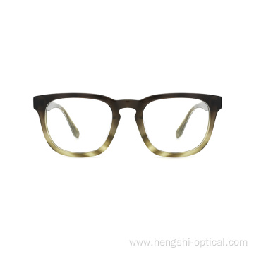 Women Ladies Spectacle Beautiful Optical Frames Acetate Glasses